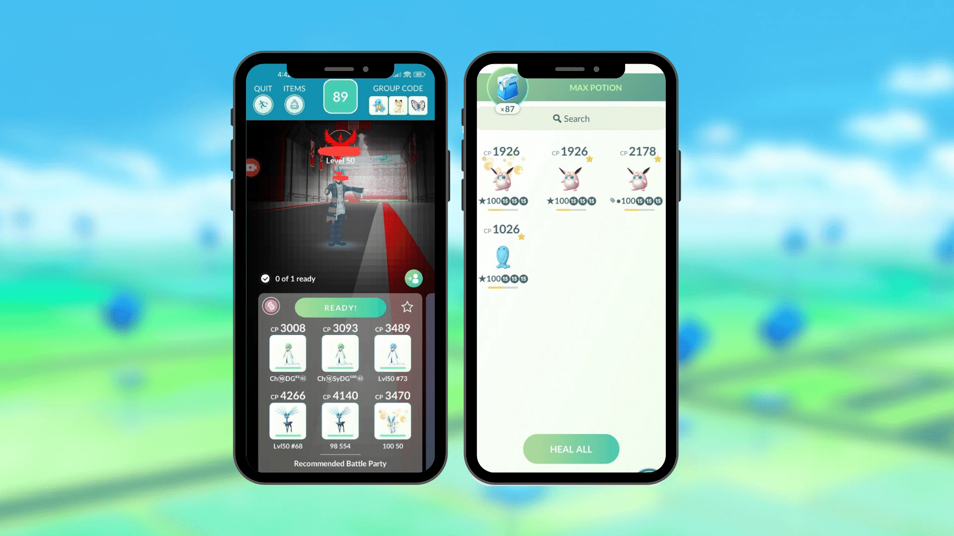Enhanced Gameplay Experience: Pokémon GO Debuts Quality of Life Update