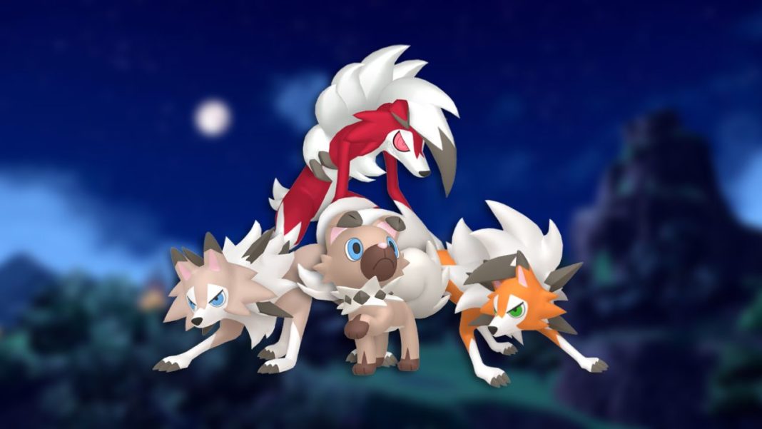 How To Get Dusk Lycanroc Without Event How to get Dusk Form, Midday Form, and Midnight Form Lycanroc in