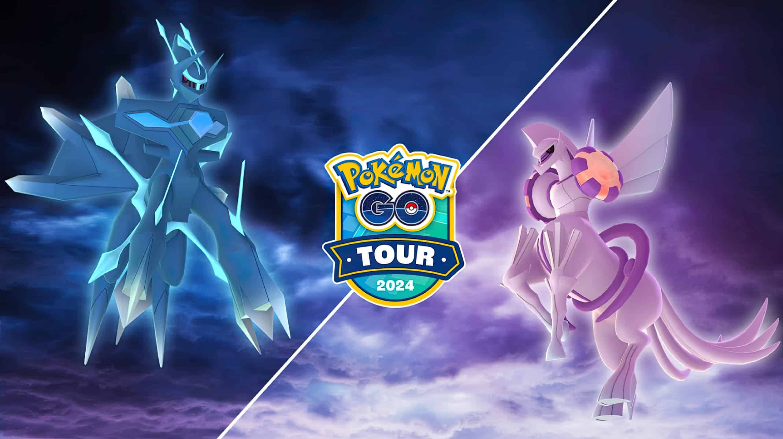 Origin Form Palkia And Dialga As Raid Attackers Pok mon GO Hub