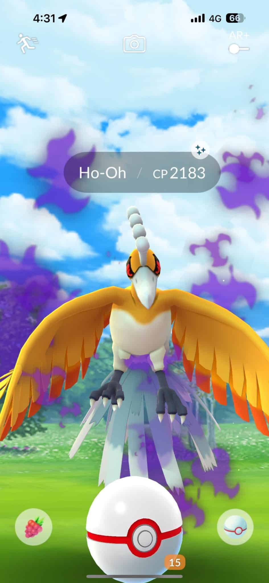 Shadow Ho-Oh Raid Day | Pokémon GO Hub