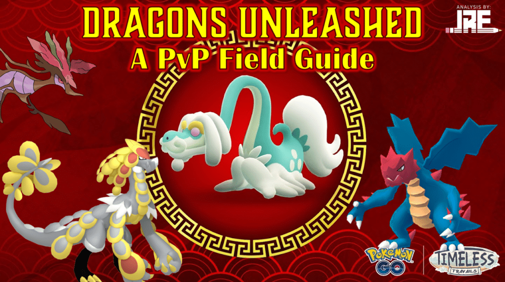 A PvP Field Guide to the Dragons Unleashed Event (plus Drampa spotlight ...