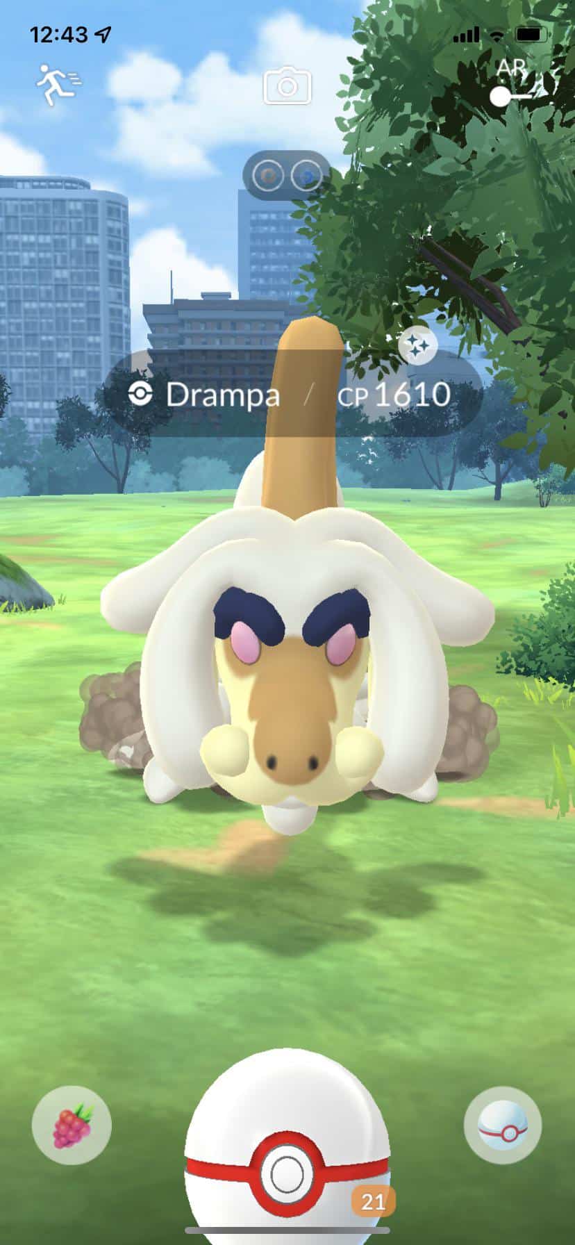 Discover the Secrets: How to Obtain a Shiny Drampa in Pokémon GO