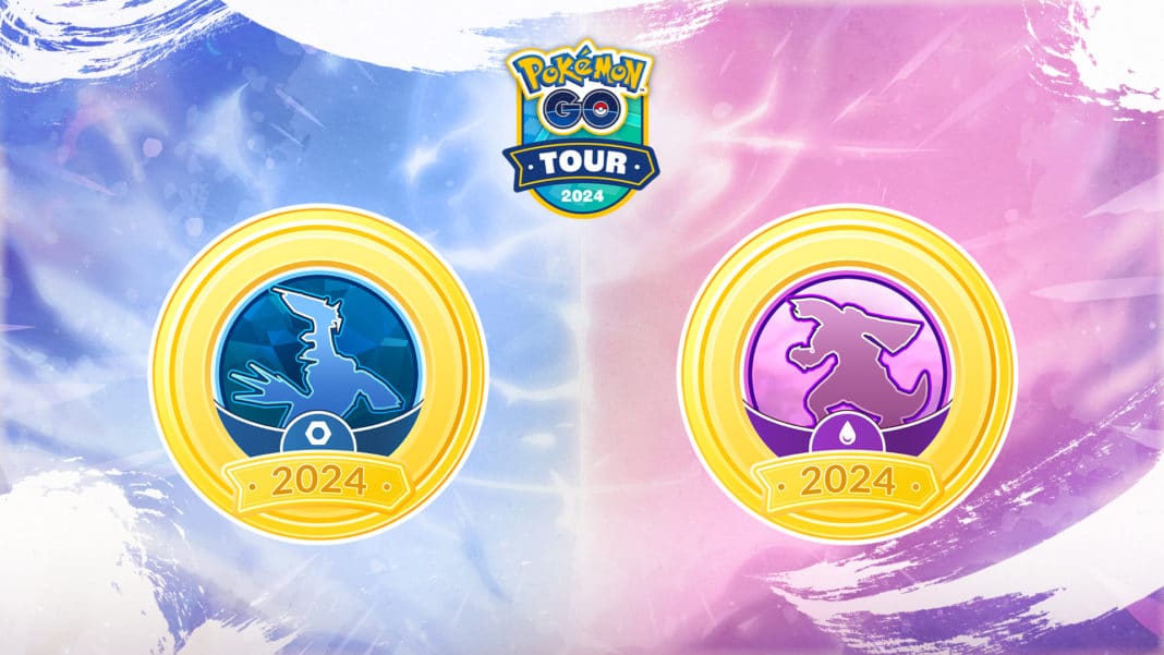 Diamond and Pearl Sinnoh Tour Differences