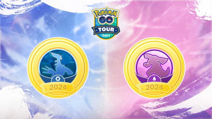 Diamond and Pearl Sinnoh Tour Differences
