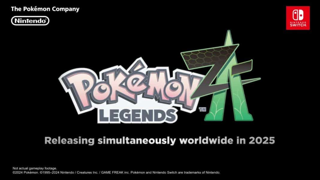 Pokémon™ Legends: Z-A