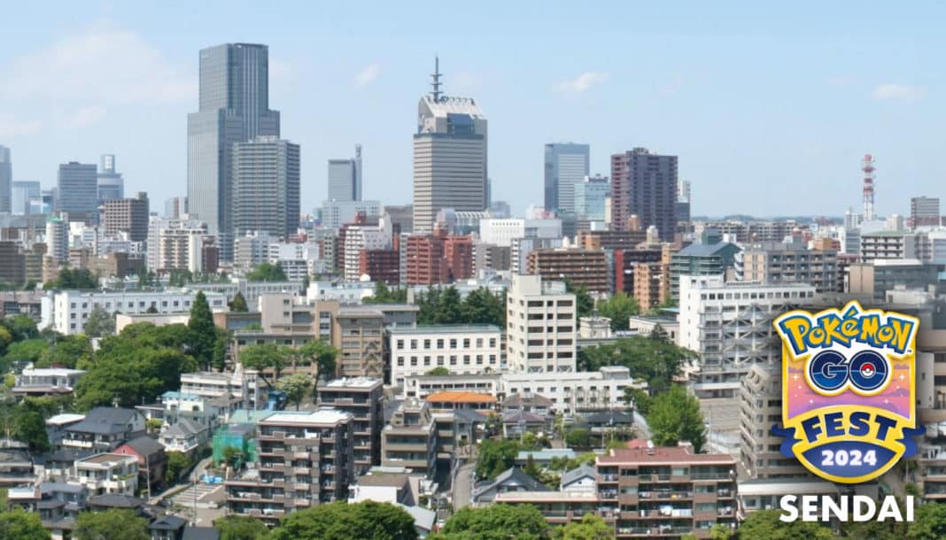 Pokémon GO Fest 2024 Sendai, Japan Pokémon GO Hub