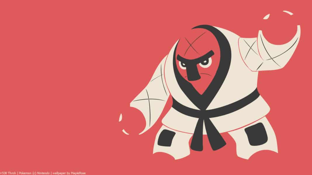 Throh Raid Guide Pokémon GO Hub