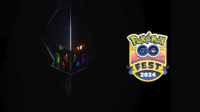 Necrozma, Pokémon GO Fest