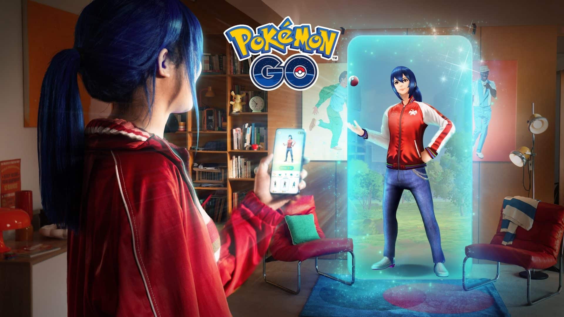 Pokémon GO's new Avatar update is (unfortunately) live | Pokémon GO Hub