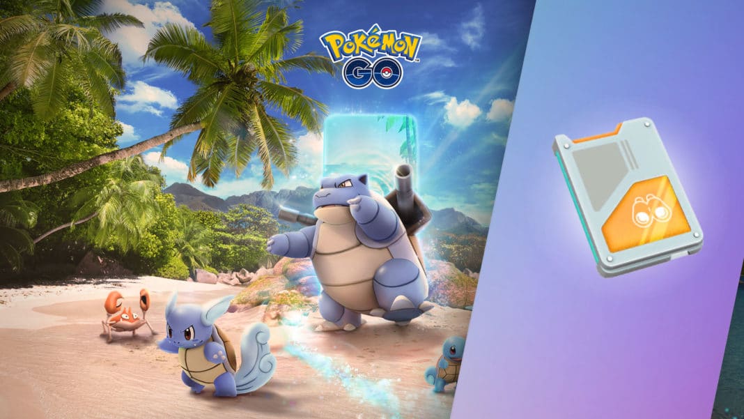 Rediscover Kanto Special Research