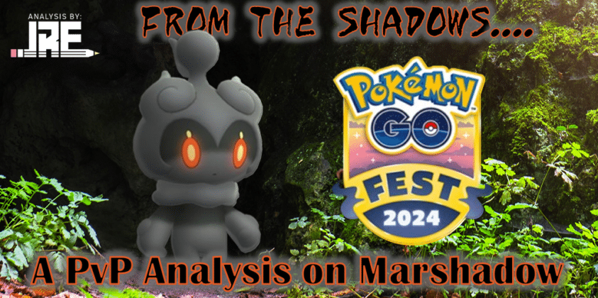 A PvP Analysis On Marshadow... Can It Escape Annihilape's Shadow ...