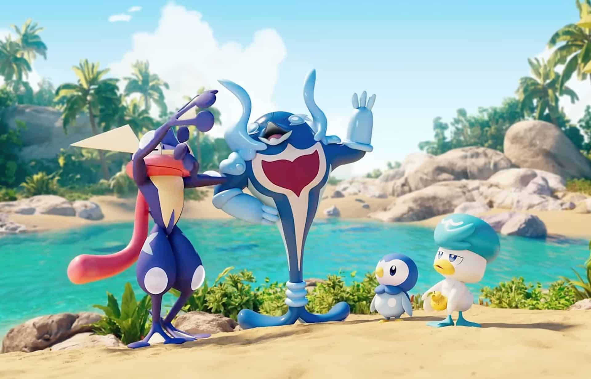 Dive into Summer 2024: Pokémon Celebrates Water-Types! | Pokémon GO Hub