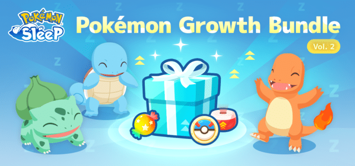 Pokémon Sleep: Pokémon Growth Week Vol. 2 | Pokémon GO Hub