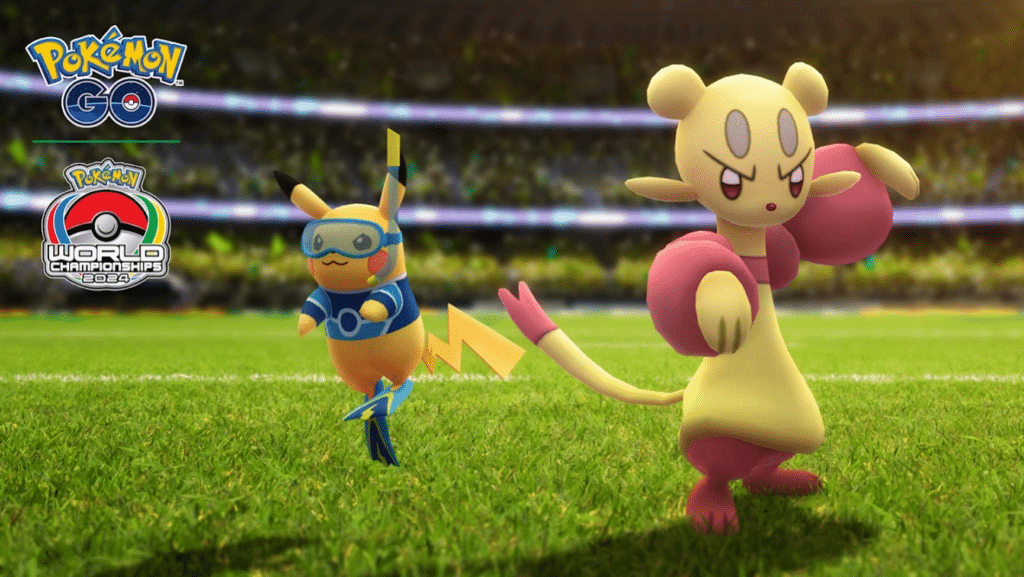 Pokémon GO August 2024 Events Guide Pokémon GO Hub