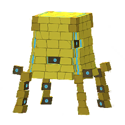 shiny stakataka sprite in pokemon go