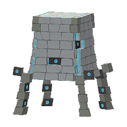 stakataka sprite in pokemon go