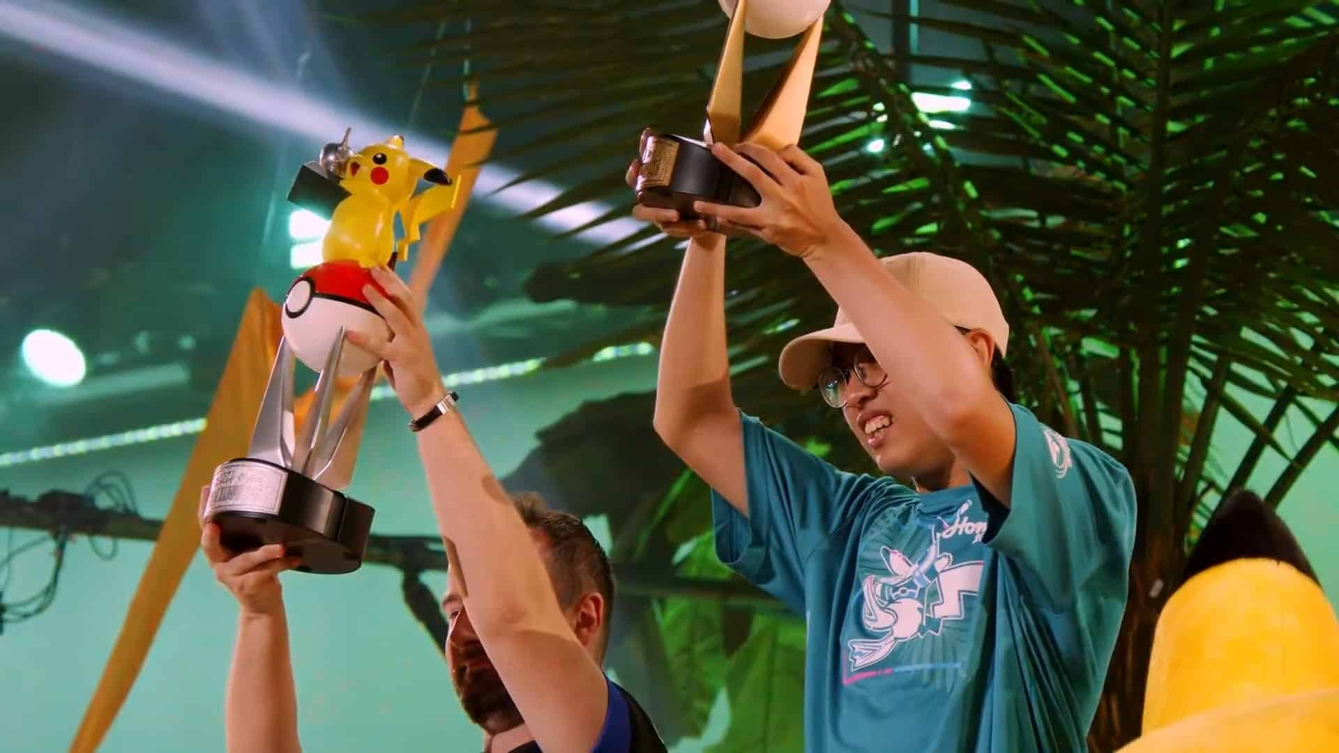 Pokémon World Championships 2024 GO Championship Sunday Highlights