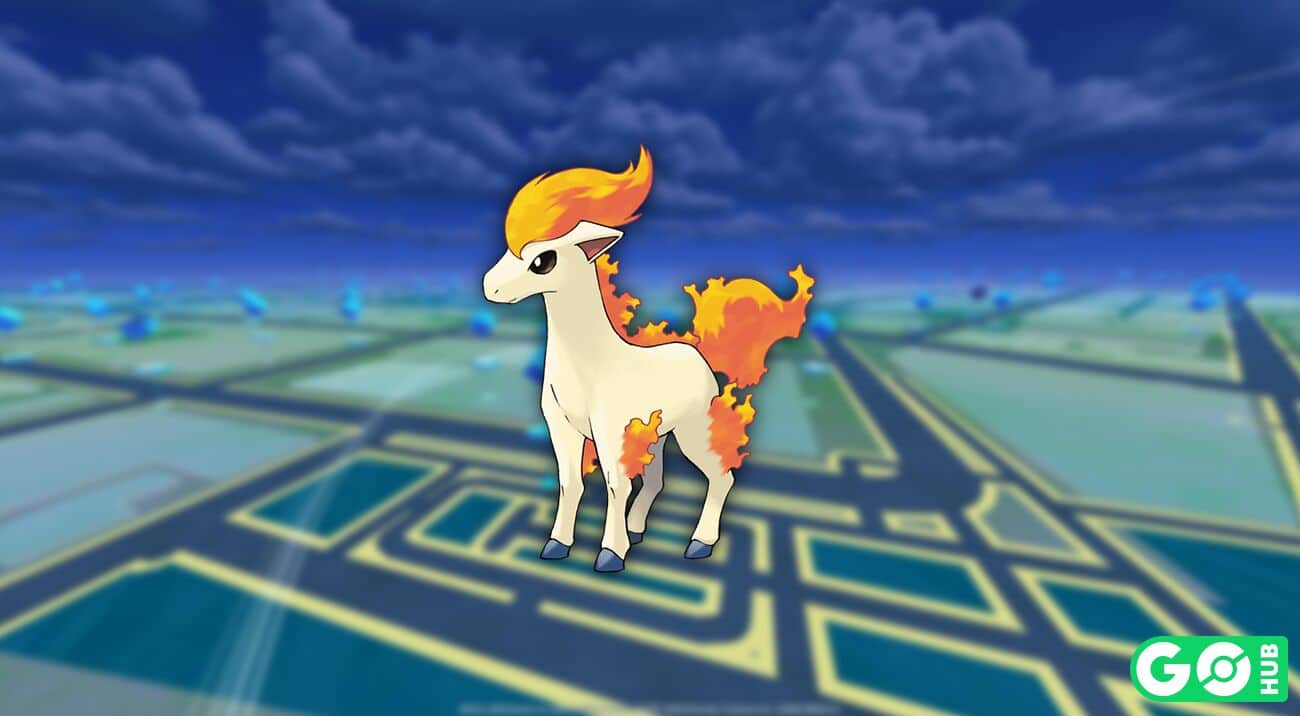 Ponyta Tier 4 Community Day Raid Guide Pokémon GO Hub