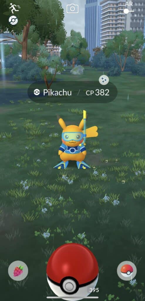 Shiny World Championships 2024 Pikachu