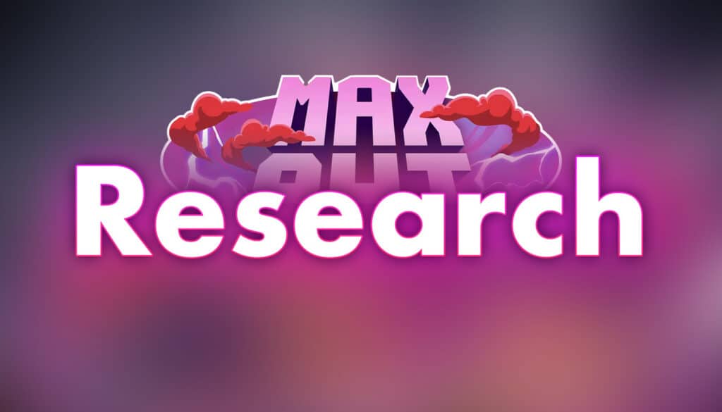 Pokémon GO Max Out Season Research
