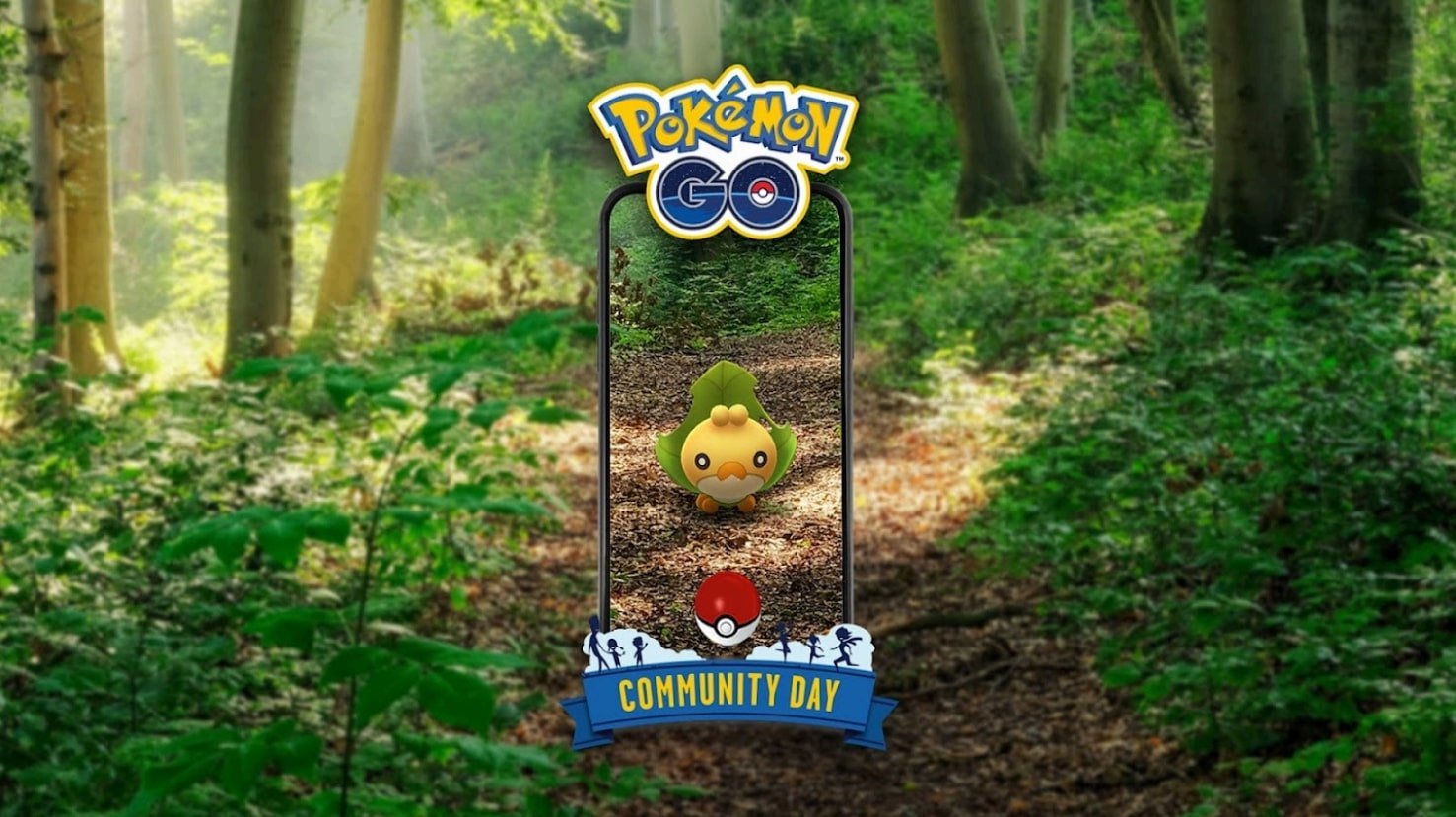 Pokémon GO Sewaddle Community Day (October 2024) Pokémon GO Hub