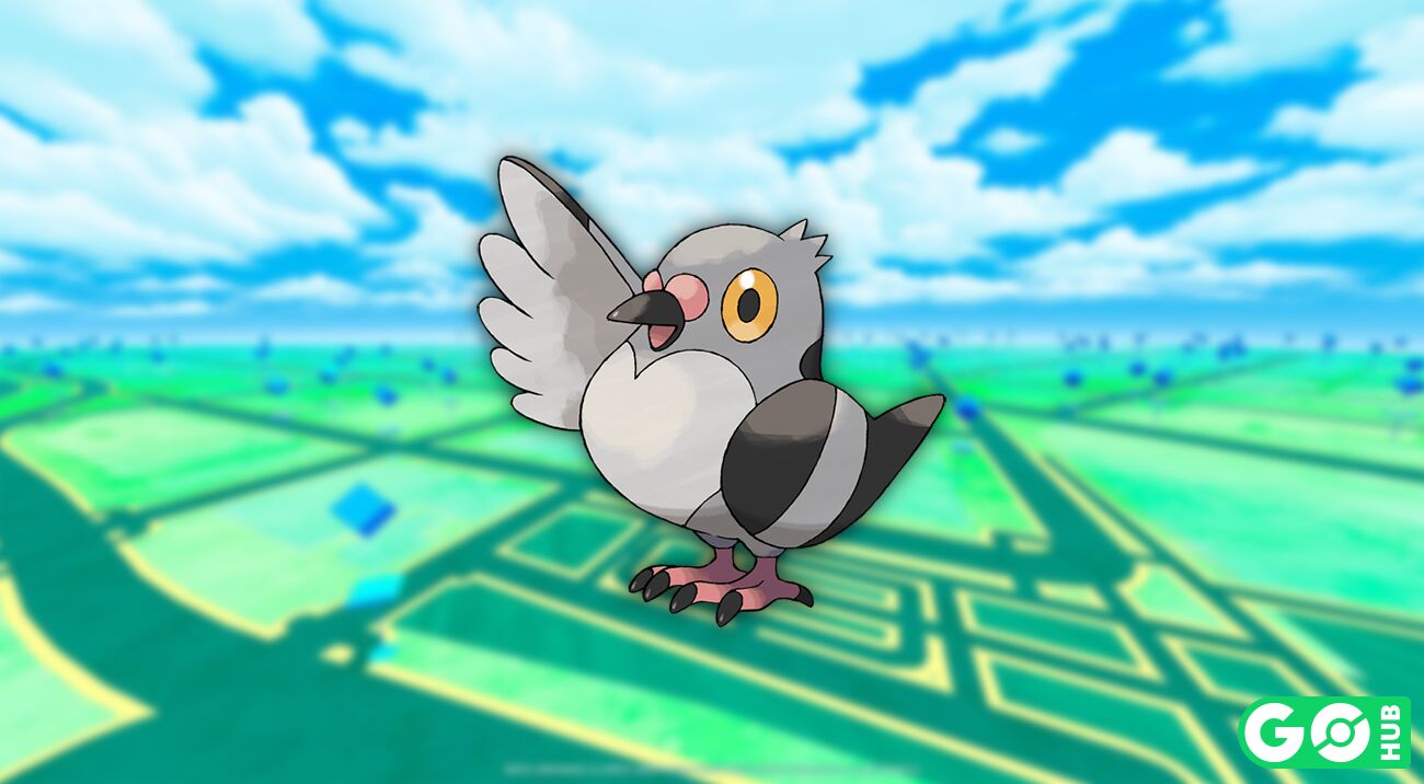 Pidove Spotlight Hour (October 2024) Last Minute Guide Pokémon GO Hub