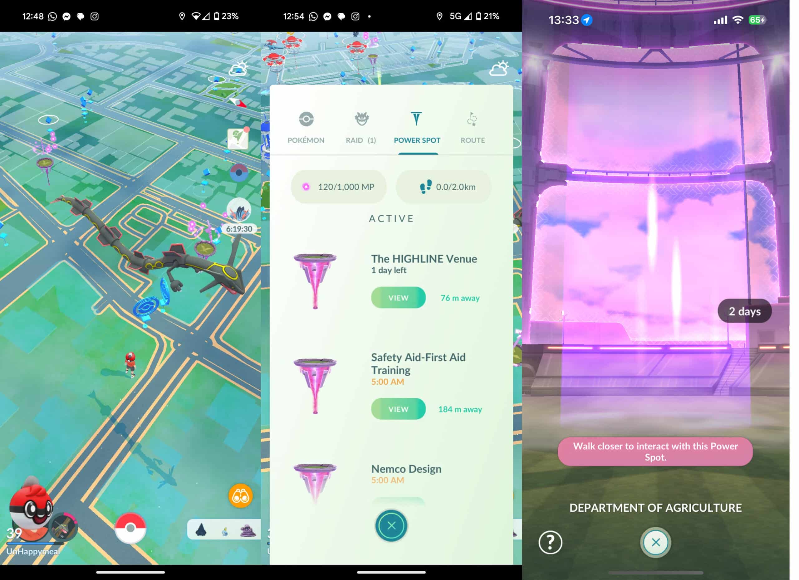 What Is A Power Spot In Pokemon Go The Tube What Is A Power Spot In Pokemon Go The Tube