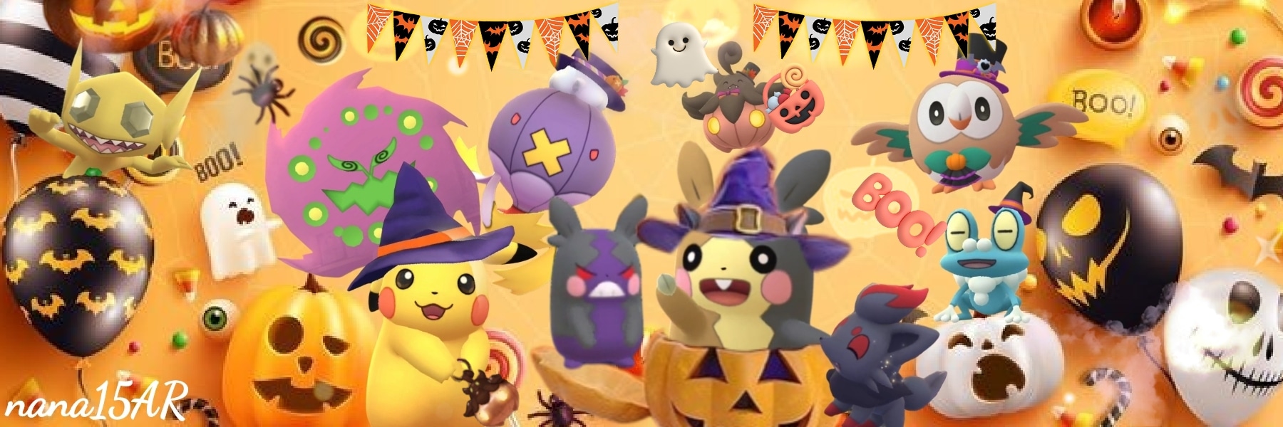 Halloween 2024 Pokémon GO AR Showcase Pokémon GO Hub