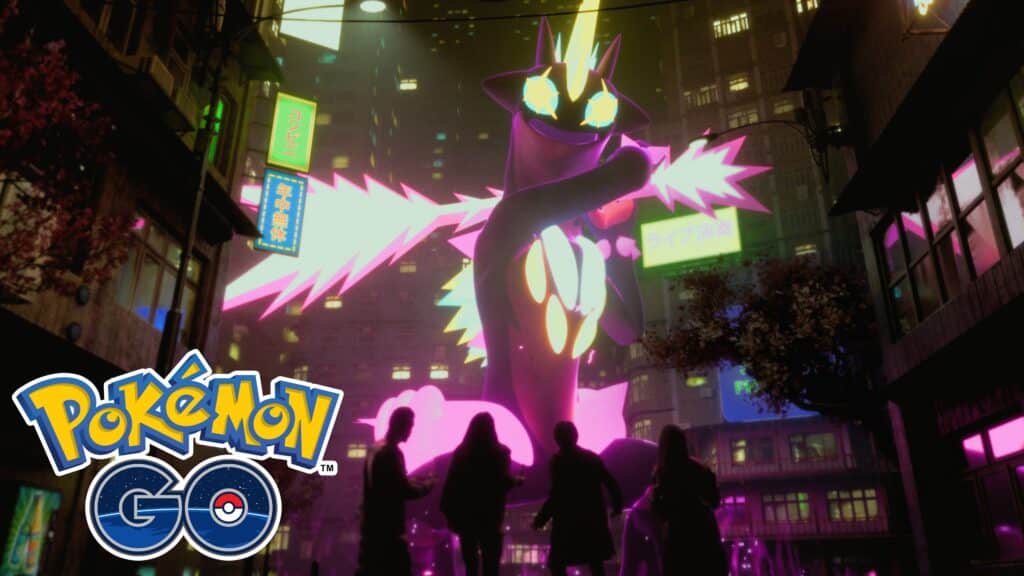 Gigantamax Toxtricity Max Battle Guide | Pokémon GO Hub