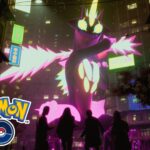 thumbnail image 2 of Pokémon Go Gigantamax Toxtricity - Instant Trade, 20k Dust, Registered Trade Only 2 of 3