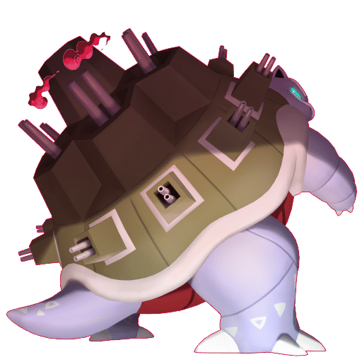 Blastoise Gigantamax (Non-Shiny) – Pokémon Go – 2024 – Region Free – Android/iOS/PC