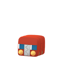 shiny charjabug sprite in pokemon go
