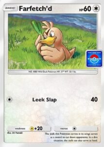 farfetch'd promo pokemon tcg pocket