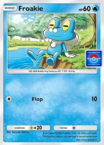 froakie promo in pokemon tcg pocket