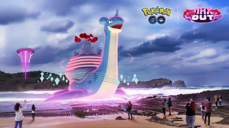How to Beat Gigantamax Lapras: Best Counters and Guide | Pokémon GO Hub