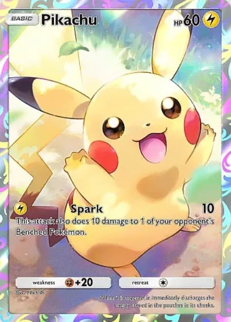 pikachu b series promo for premium pass players of pokemon tcg pocket