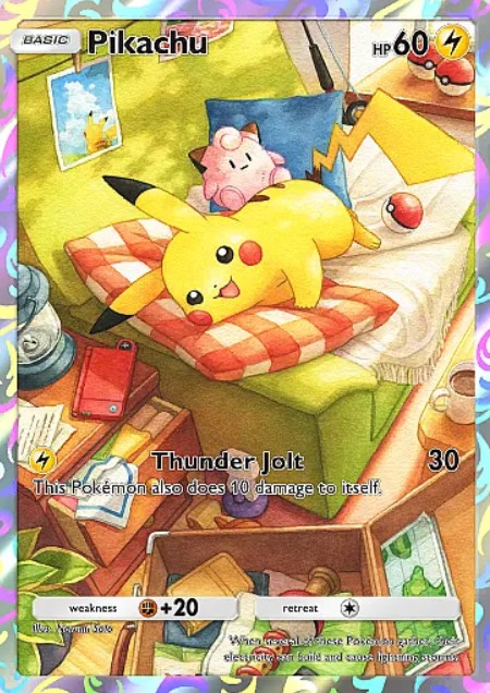 november 2026 pikachu promo from pokemon tcg pocket