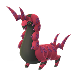 scolipede pokemon go sprite
