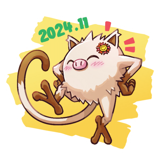 Mankey Community Day Sticker