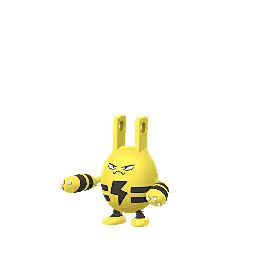 Shiny Elekid