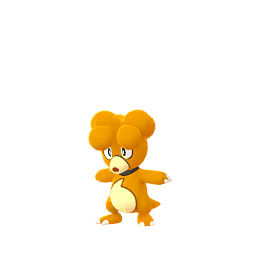Shiny Magby