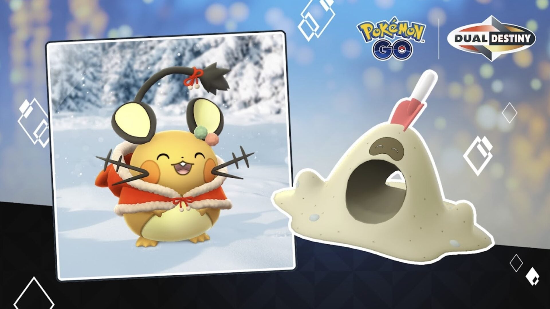 Holiday Part 1 event in Pokémon GO 2024
