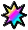 shiny rare symbol in pokemon tcg pocket