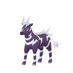 shiny zebstrika pokemon go sprite