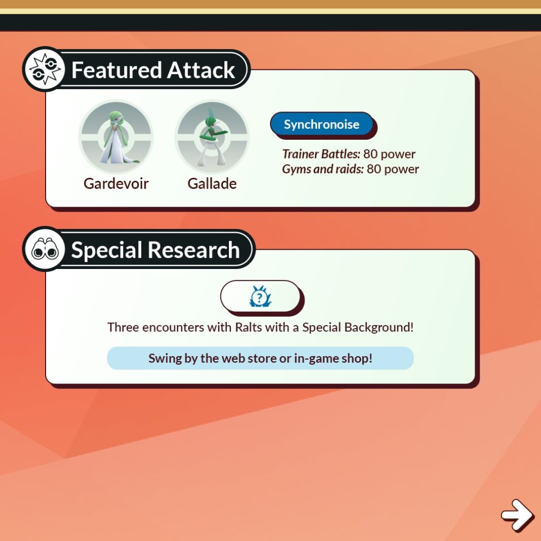 Ralts Community Day Classic January 2025 Pokémon GO Hub
