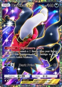 Best Darkrai EX Decks in TCG Pocket  Your Strongest Nightmares are Here -  PokWestHills