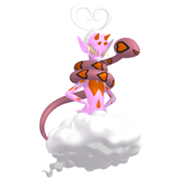 Shiny Enamrous Incarnate form from Pokémon HOME
