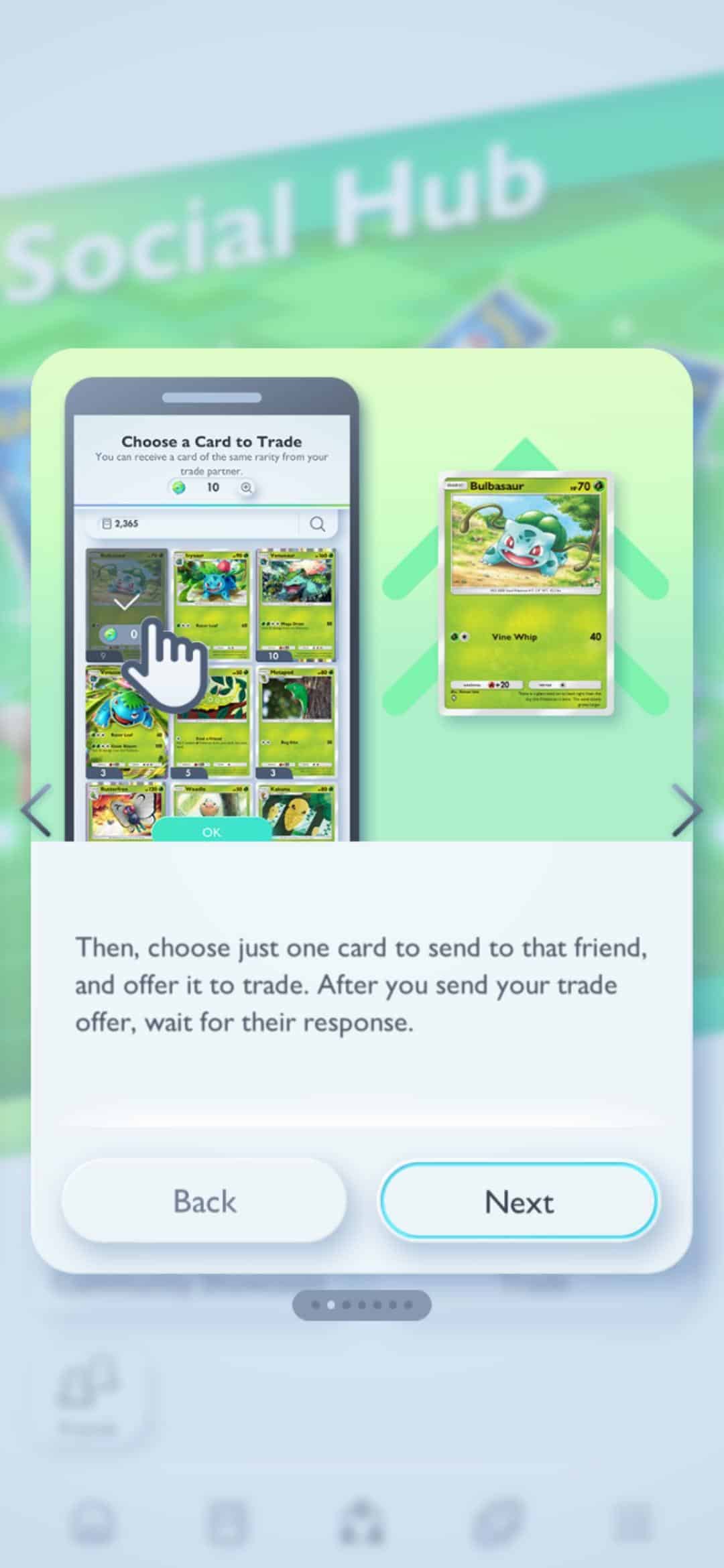 How to Trade in Pokmon TCG Pocket | Pokmon GO Hub How to Trade in Pokmon TCG Pocket | Pokmon GO Hub