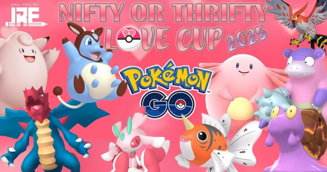 Pokémon GO Love Cup