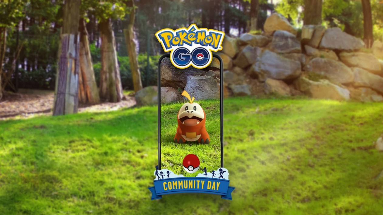 Fuecoco Pokémon GO Community Day (March 2025) Pokémon GO Hub